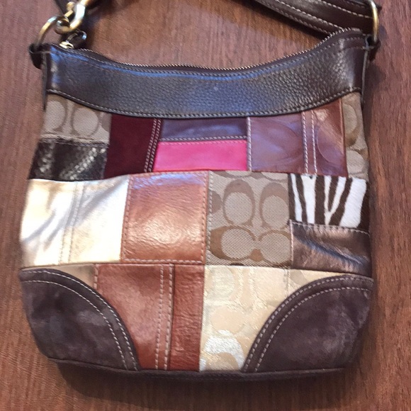 Coach purse - Picture 2 of 3